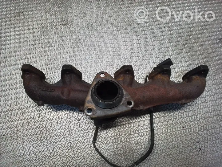 Volkswagen Transporter - Caravelle T5 Exhaust manifold 070253033F