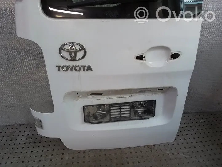 Toyota Proace Portiera posteriore 