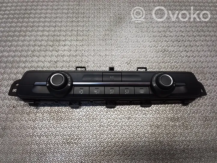 Toyota Proace Oro kondicionieriaus/ klimato/ pečiuko valdymo blokas (salone) 98075413ZD