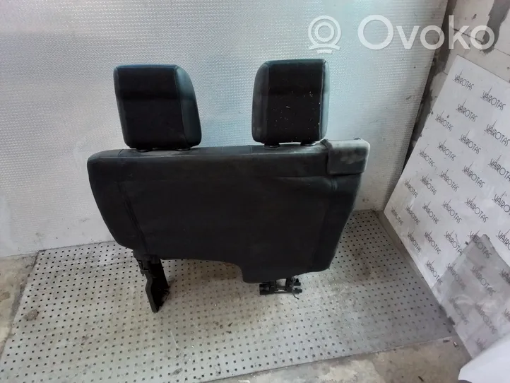 Toyota Proace Asiento delantero del pasajero 