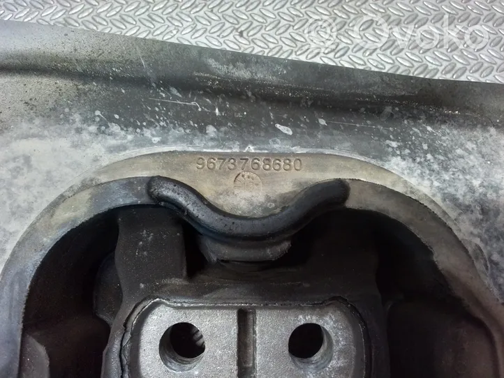 Toyota Proace Mocowanie / Uchwyt skrzyni biegów 9673768680