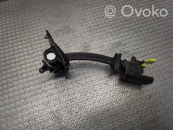 Toyota Proace Charnière arrêt tirant de porte avant arrière 9809831880