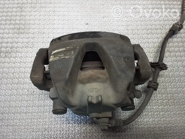 Toyota Proace Zacisk hamulcowy przedni 1613260180