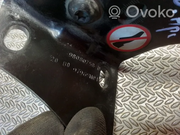 Toyota Proace Guida/cerniera inferiore del rullo del portellone scorrevole 98080758D