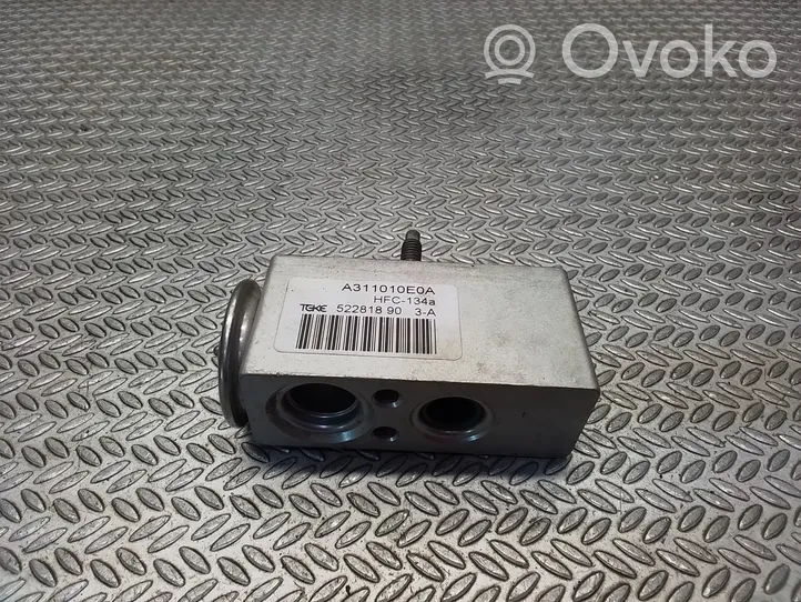 Citroen Berlingo Air conditioning (A/C) expansion valve A311010E0A