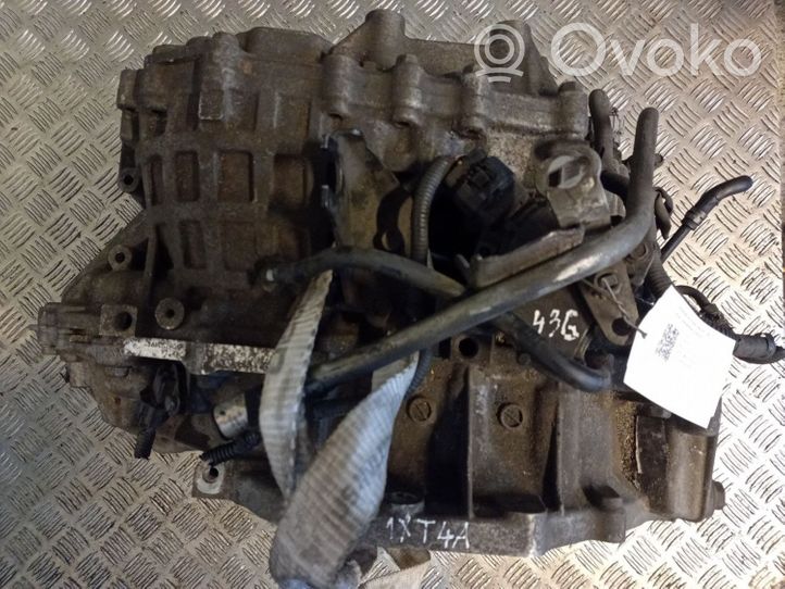 Nissan Teana Automatic gearbox 1XT4A