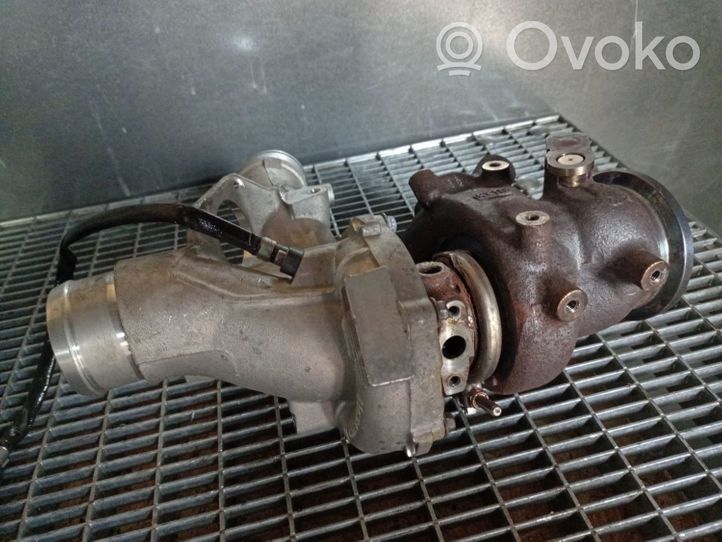 Infiniti Q50 Turbine 144115CA2D