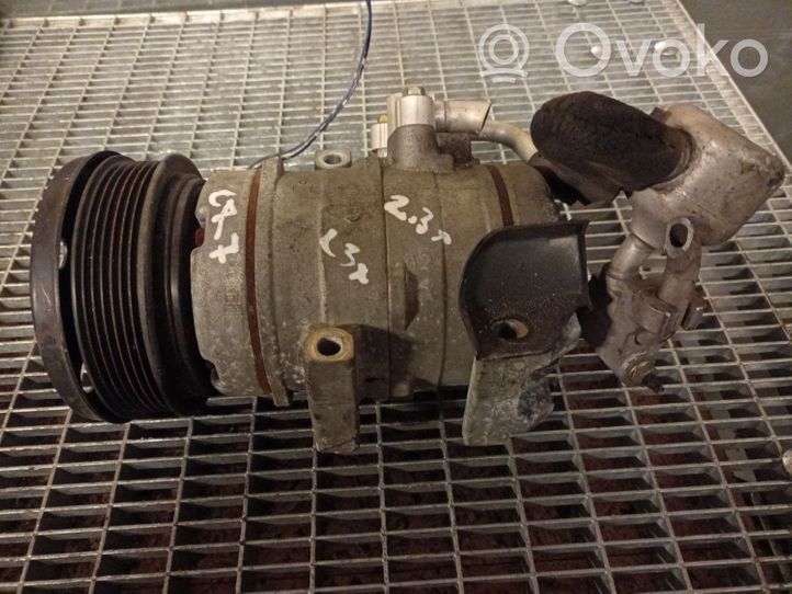 Mazda CX-7 Ilmastointilaitteen kompressorin pumppu (A/C) HFC134A