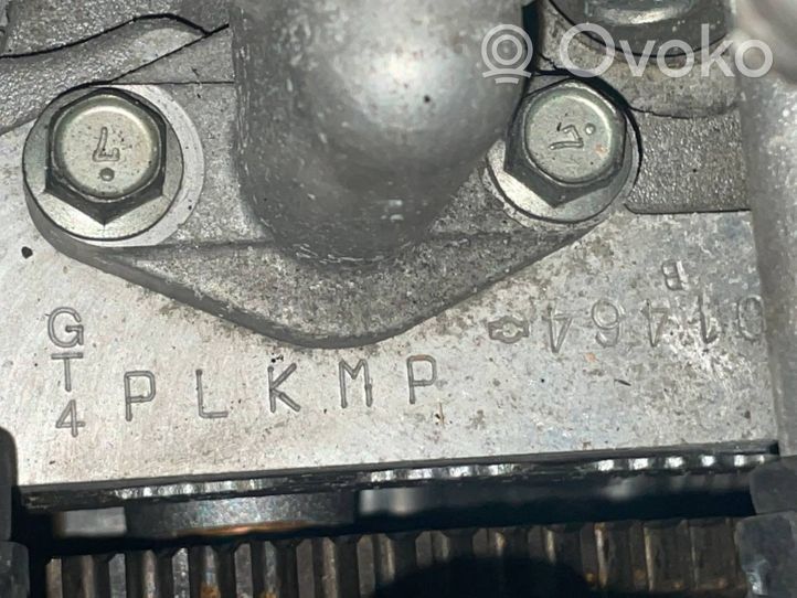 Infiniti FX Moottori VK45