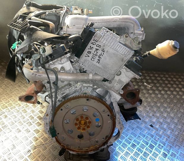 Nissan Pathfinder R50 Moteur VQ35