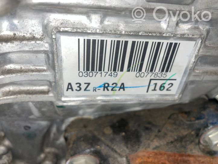 Toyota RAV 4 (XA40) Moteur 3ZR