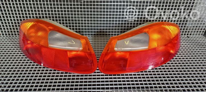 Porsche Boxster 986 Set di luci posteriori 98663140403