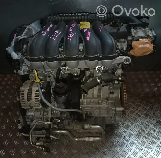 Volvo S60 Moottori B5244S