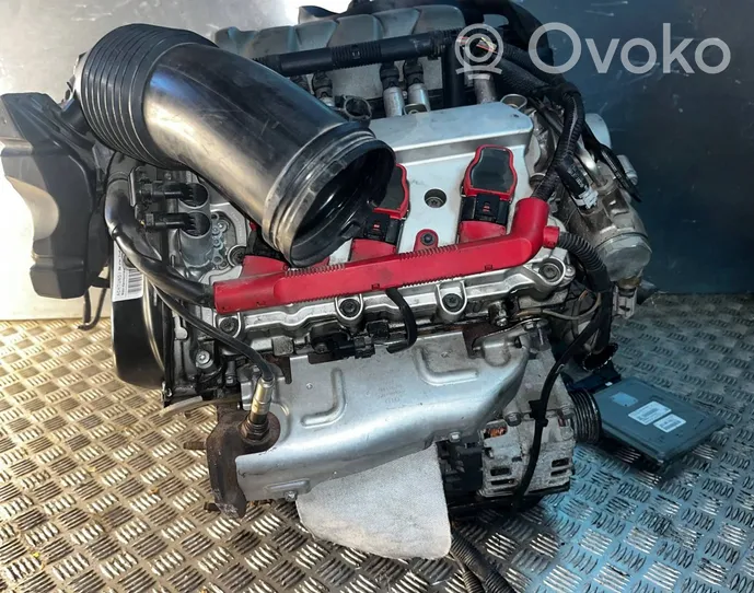 Audi S5 Motor CAL