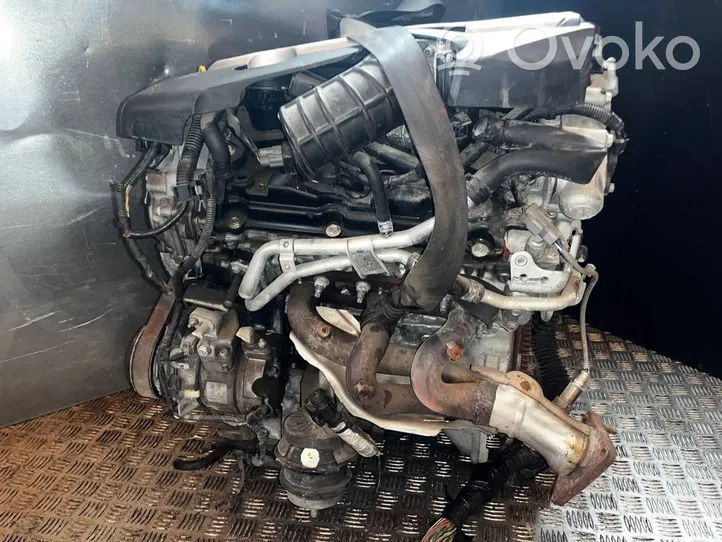 Infiniti EX Moteur VQ37