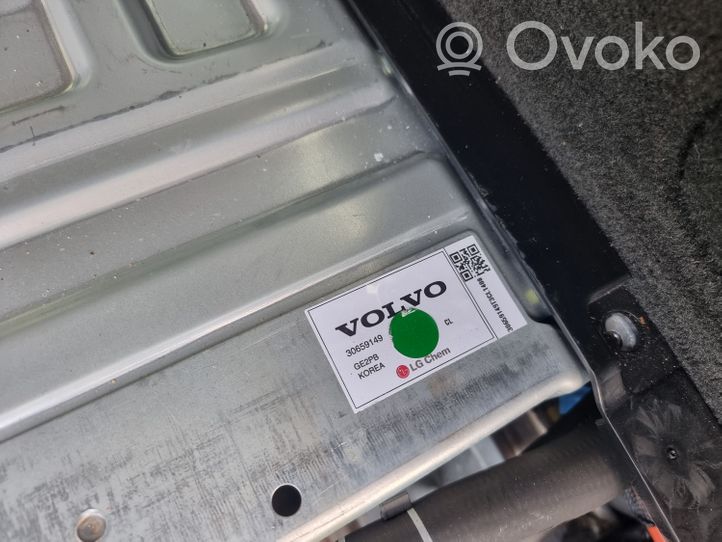 Volvo V60 Bateria pojazdu hybrydowego / elektrycznego 30659149