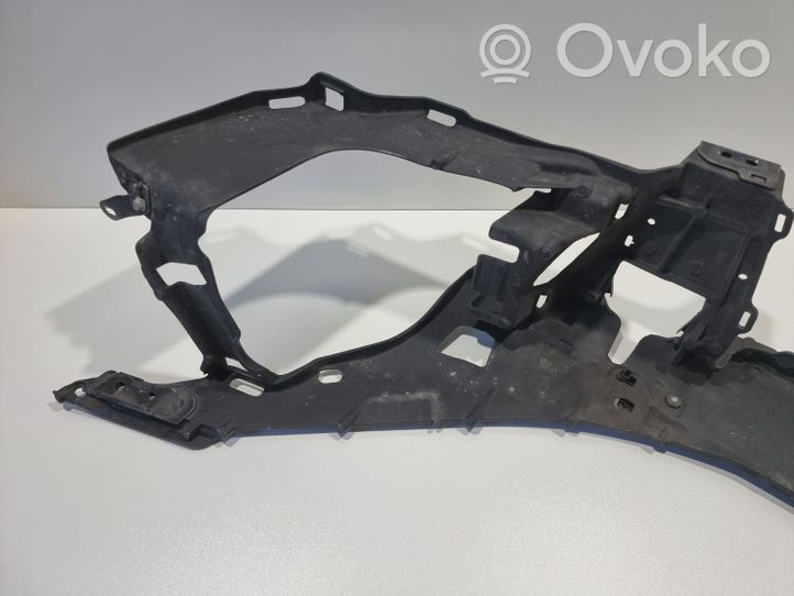 Volvo V60 Pannello di supporto del radiatore 31283053