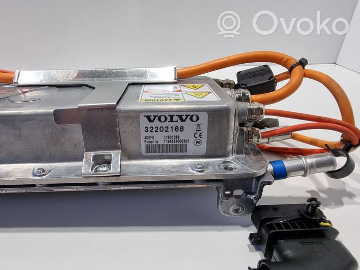 Volvo V60 Moduł ładowania bezprzewodowego 32202166