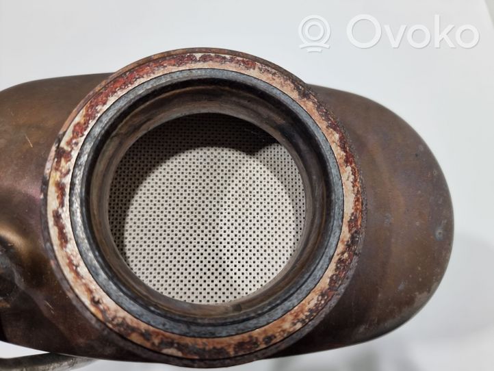 Volvo V60 Filtre à particules catalyseur FAP / DPF 31338669