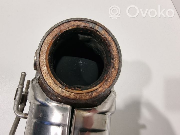 Volvo V60 Filtre à particules catalyseur FAP / DPF 31338669