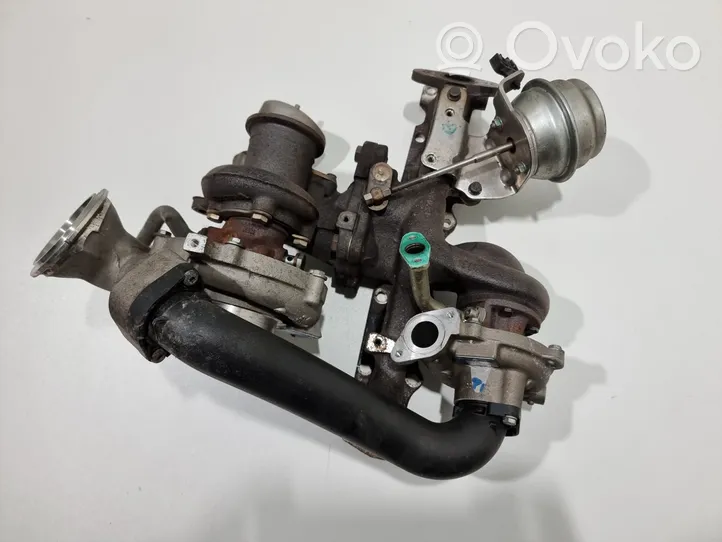 Volvo V60 Turbine 36002640