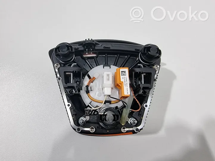 Volvo V60 Poduszka powietrzna Airbag kierownicy 31291369