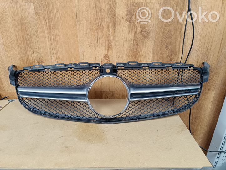 Mercedes-Benz C AMG W205 Grille de calandre avant A2058880523