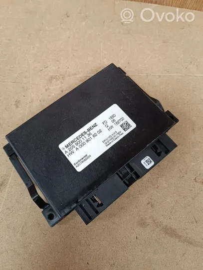 Mercedes-Benz C W205 Gateway control module A2059001136