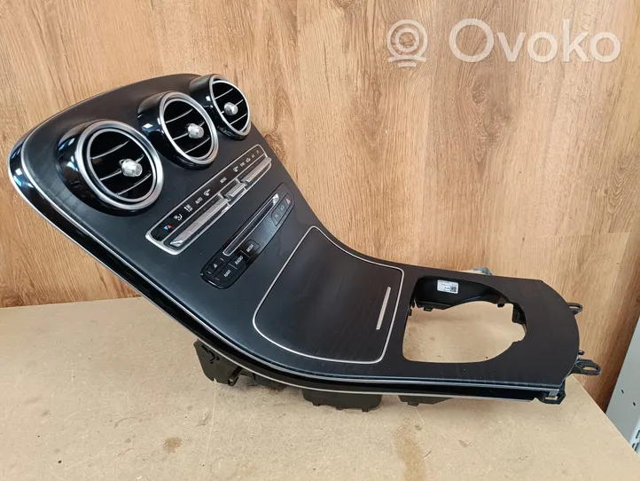 Mercedes-Benz C AMG W205 Console centrale A2536806802