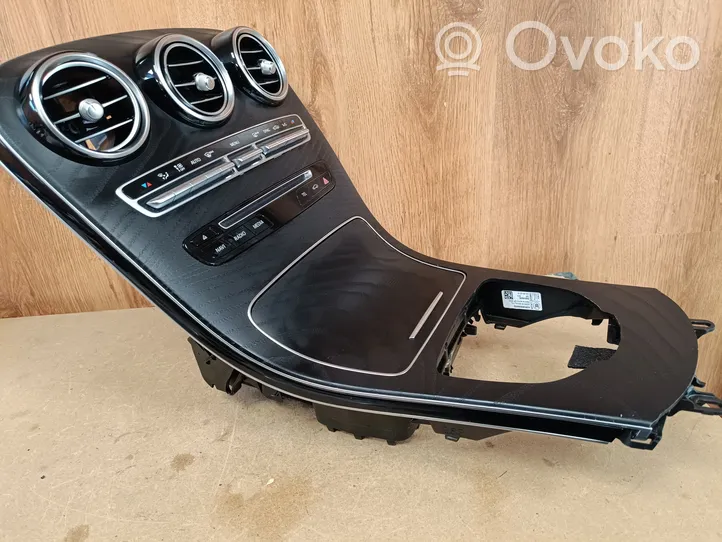 Mercedes-Benz GLC X253 C253 Console centrale A2536806802