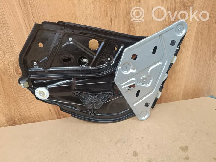Mercedes-Benz C AMG W205 Rear window lifting mechanism without motor A2056700103