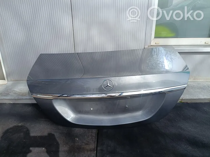 Mercedes-Benz S W222 Takaluukun/tavaratilan kansi A2227500075