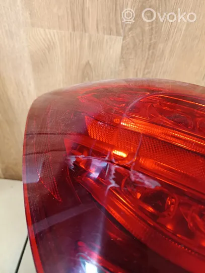 Mercedes-Benz C W205 Rear/tail lights A2059062002