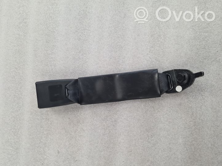 Ford Mustang VI Rear seatbelt buckle JR3B699D73