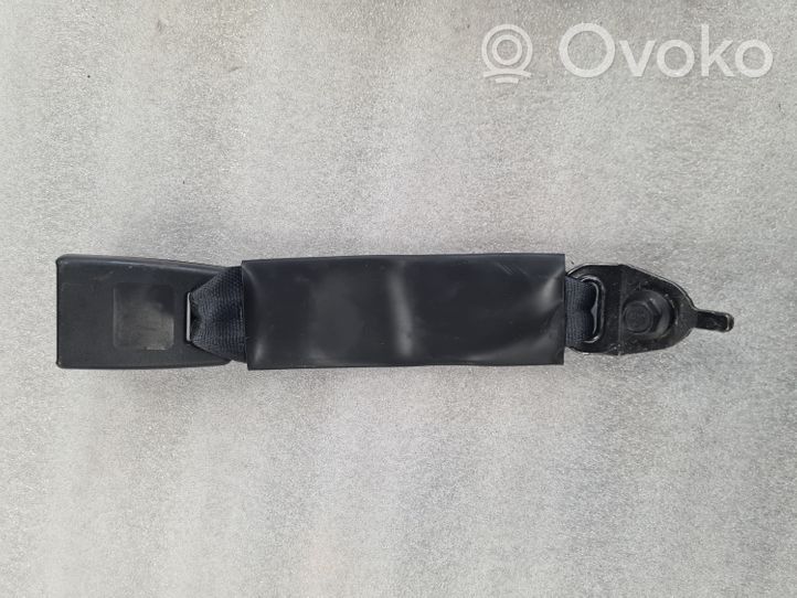 Ford Mustang VI Rear seatbelt buckle JR3B699D73