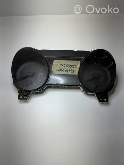 Ford Mustang VI Speedometer (instrument cluster) FR3310890A