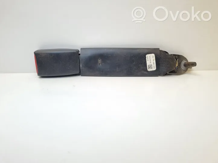 Ford Mustang VI Rear seatbelt buckle FR3B6360044