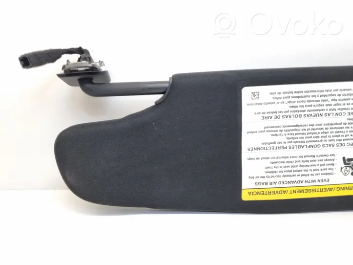 Ford Mustang VI Sun visor FR3B6304100