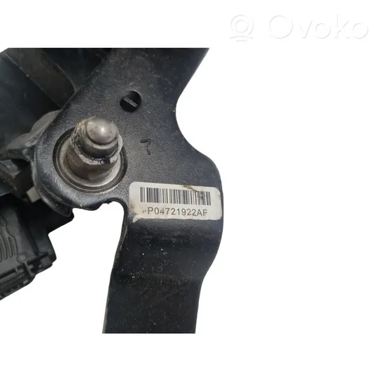 Dodge Grand Caravan Pédale de frein P04721922AF