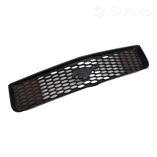 Ford Mustang V Grille calandre supérieure de pare-chocs avant 6R338200AAW