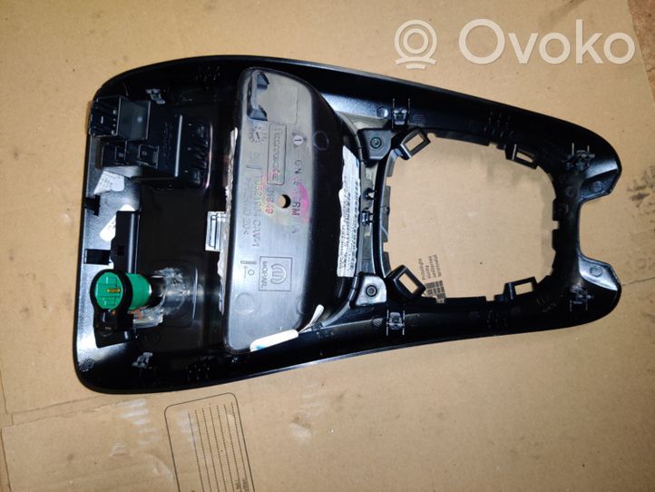 Jeep Compass Panelės apdailos skydas (centrinis) T0521964