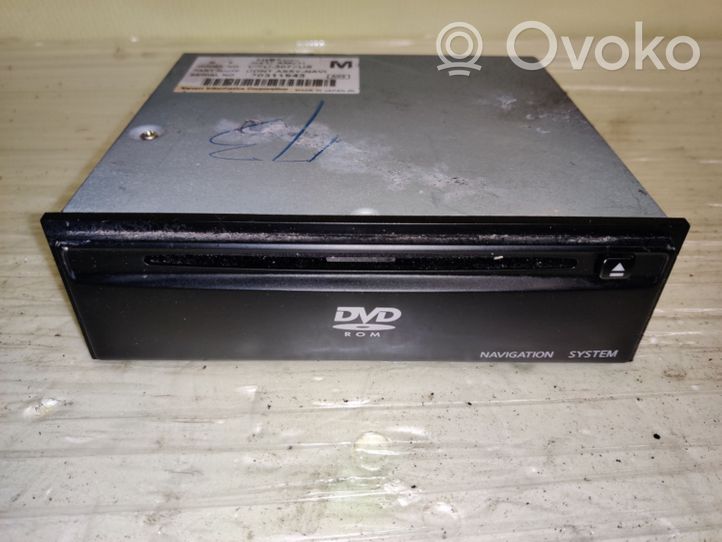 Infiniti G35 Navigation unit CD/DVD player CCU3073US