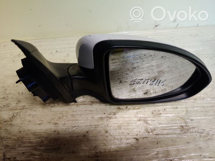 Chevrolet Cruze Manual wing mirror 027379