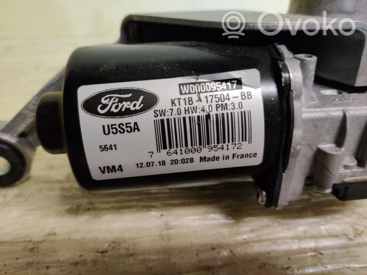 Ford Transit -  Tourneo Connect Front wiper linkage and motor W000095417