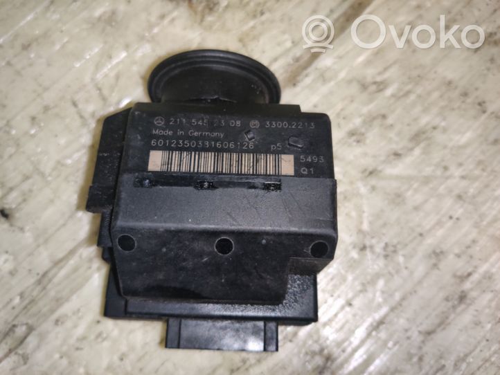 Mercedes-Benz E W211 Blocchetto accensione 2115452308