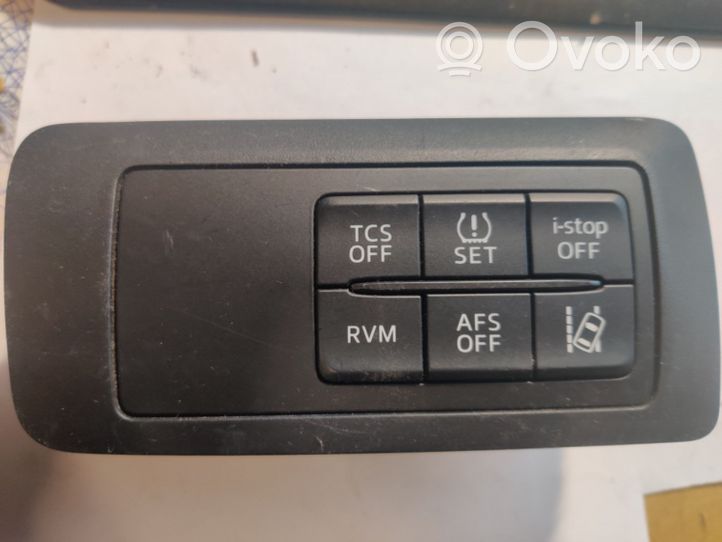 Mazda CX-5 Other switches/knobs/shifts KD4766170