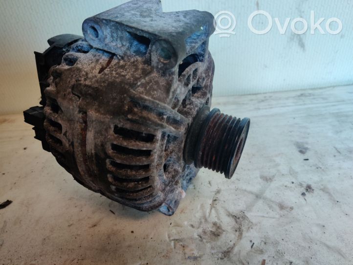 Chrysler PT Cruiser Alternator A0121546302