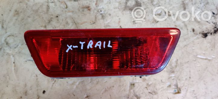 Nissan X-Trail T31 Fendinebbia posteriore 13263929