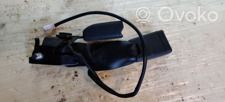 Infiniti Q50 Boucle de ceinture de sécurité arrière centrale E925AC