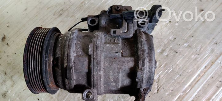 Jaguar XJ X308 Air conditioning (A/C) compressor (pump) 4472005420